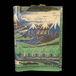 The Hobbit – J.R.R. Tolkien – 1966 | Mao China Pirated Edition