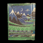 The Hobbit – J.R.R. Tolkien – 1966 | Mao China Pirated Edition