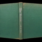 The Hobbit – J.R.R. Tolkien – 1966 | Mao China Pirated Edition