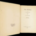 The Hobbit – J.R.R. Tolkien – 1966 | Mao China Pirated Edition
