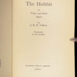 The Hobbit – J.R.R. Tolkien – 1966 | Mao China Pirated Edition