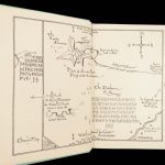 1966 The Hobbit JRR Tolkien Lord of Rings 26th printing + Maps + Original DJ