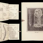 1966 The Hobbit JRR Tolkien Lord of Rings 26th printing + Maps + Original DJ