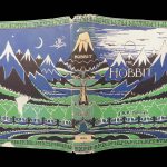 1966 The Hobbit JRR Tolkien Lord of Rings 26th printing + Maps + Original DJ