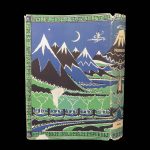1966 The Hobbit JRR Tolkien Lord of Rings 26th printing + Maps + Original DJ