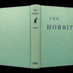 1966 The Hobbit JRR Tolkien Lord of Rings 26th printing + Maps + Original DJ