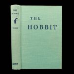 1966 The Hobbit JRR Tolkien Lord of Rings 26th printing + Maps + Original DJ