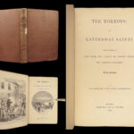 The Mormons, or Latter-Day Saints – Henry Mayhew – 1852 | Illustrated Mormonism London