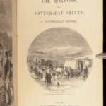 The Mormons, or Latter-Day Saints – Henry Mayhew – 1852 | Illustrated Mormonism London