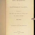 The Mormons, or Latter-Day Saints – Henry Mayhew – 1852 | Illustrated Mormonism London