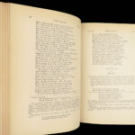 The Vision – Dante Alighieri – c.1881 | Cary’s English Translation, Leather