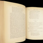 The Vision – Dante Alighieri – c.1881 | Cary’s English Translation, Leather