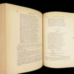 The Vision – Dante Alighieri – c.1881 | Cary’s English Translation, Leather