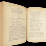 The Vision – Dante Alighieri – c.1881 | Cary’s English Translation, Leather