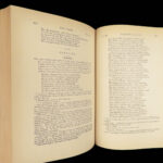 The Vision – Dante Alighieri – c.1881 | Cary’s English Translation, Leather
