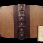 The Vision – Dante Alighieri – c.1881 | Cary’s English Translation, Leather