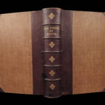 The Vision – Dante Alighieri – c.1881 | Cary’s English Translation, Leather