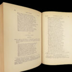 The Vision – Dante Alighieri – c.1881 | Cary’s English Translation, Leather