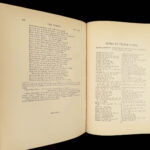 The Vision – Dante Alighieri – c.1881 | Cary’s English Translation, Leather