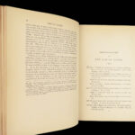 The Vision – Dante Alighieri – c.1881 | Cary’s English Translation, Leather