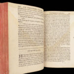 Theophrastus Characters – Theophrastus – 1617 | Casaubon Latin-Greek Edition