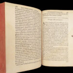 Theophrastus Characters – Theophrastus – 1617 | Casaubon Latin-Greek Edition