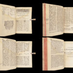Theophrastus Characters – Theophrastus – 1617 | Casaubon Latin-Greek Edition