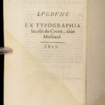 Theophrastus Characters – Theophrastus – 1617 | Casaubon Latin-Greek Edition