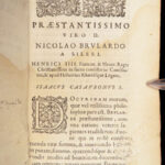 Theophrastus Characters – Theophrastus – 1617 | Casaubon Latin-Greek Edition