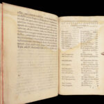 Theophrastus Characters – Theophrastus – 1617 | Casaubon Latin-Greek Edition