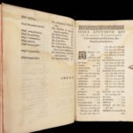 Theophrastus Characters – Theophrastus – 1617 | Casaubon Latin-Greek Edition