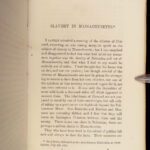A Yankee in Canada – Henry David Thoreau – 1866 | anti-Slavery First Edition