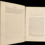 A Yankee in Canada – Henry David Thoreau – 1866 | anti-Slavery First Edition