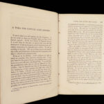 A Yankee in Canada – Henry David Thoreau – 1866 | anti-Slavery First Edition
