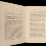 A Yankee in Canada – Henry David Thoreau – 1866 | anti-Slavery First Edition