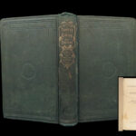 A Yankee in Canada – Henry David Thoreau – 1866 | anti-Slavery First Edition