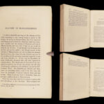 A Yankee in Canada – Henry David Thoreau – 1866 | anti-Slavery First Edition