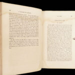 A Yankee in Canada – Henry David Thoreau – 1866 | anti-Slavery First Edition