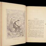 A Tramp Abroad – Mark Twain – 1880 | First Edition, Early Printing