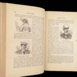 A Tramp Abroad – Mark Twain – 1880 | First Edition, Early Printing