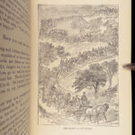 A Tramp Abroad – Mark Twain – 1880 | First Edition, Early Printing