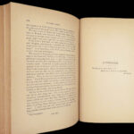 A Tramp Abroad – Mark Twain – 1880 | First Edition, Early Printing