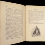 A Tramp Abroad – Mark Twain – 1880 | First Edition, Early Printing