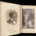 A Tramp Abroad – Mark Twain – 1880 | First Edition, Early Printing