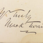 A Tramp Abroad – Mark Twain – 1880 | First Edition, Early Printing