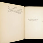 Mark Twain’s Autobiography. In Two Volumes. – 1924 | First Edition, First Printing