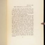 Mark Twain’s Autobiography. In Two Volumes. – 1924 | First Edition, First Printing