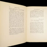 Mark Twain’s Autobiography. In Two Volumes. – 1924 | First Edition, First Printing