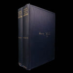 Mark Twain’s Autobiography. In Two Volumes. – 1924 | First Edition, First Printing