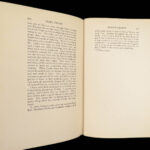 Mark Twain’s Autobiography. In Two Volumes. – 1924 | First Edition, First Printing